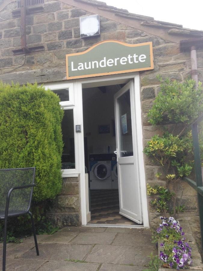 Delightful 3 Bedroom Holiday Home With Balcony Overlooking Fields And A Stream Gisburn Exteriér fotografie